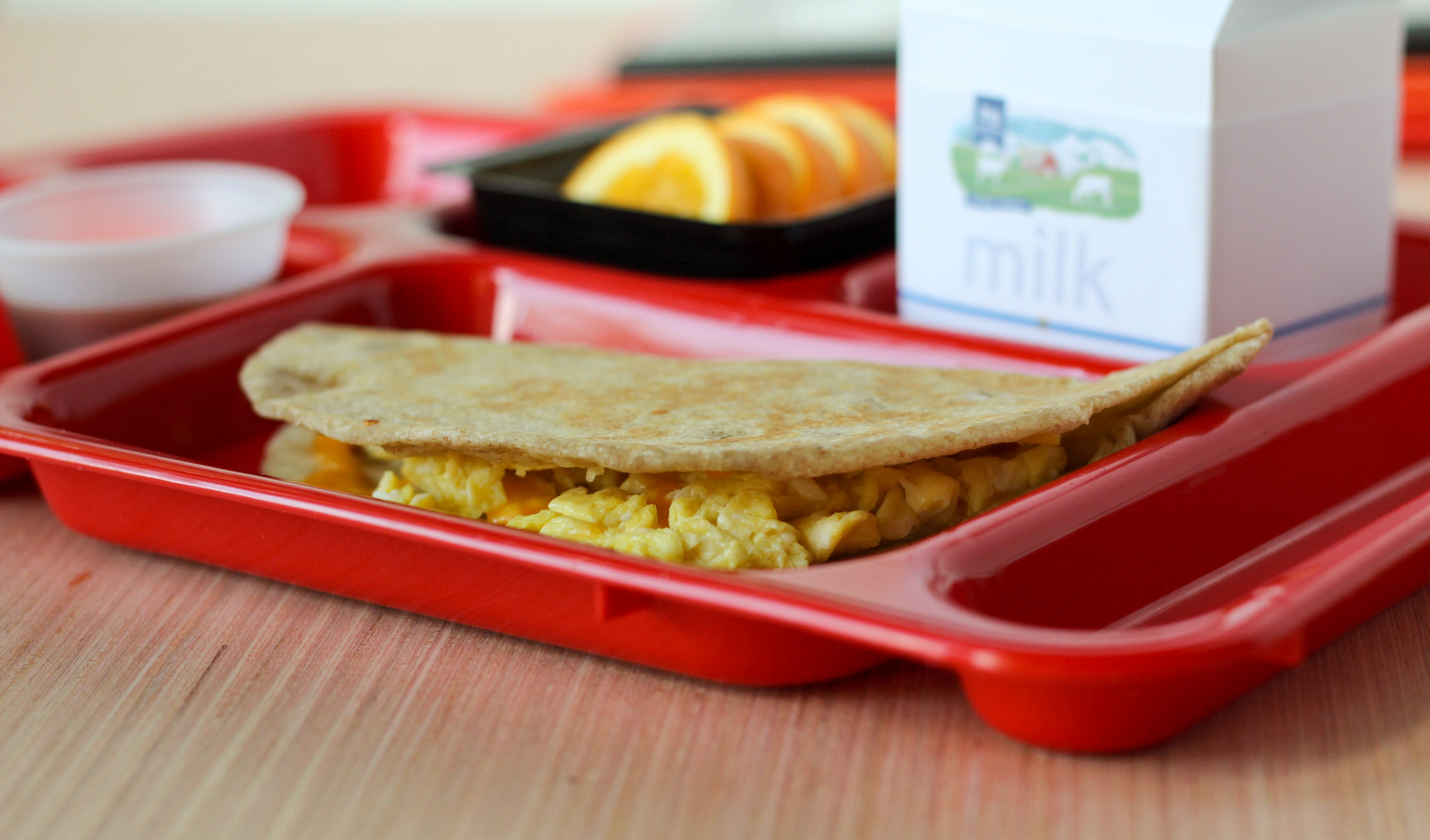 Breakfast Quesadilla | Smart Swaps